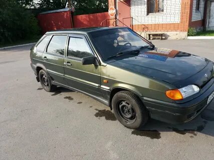 Ваз листья