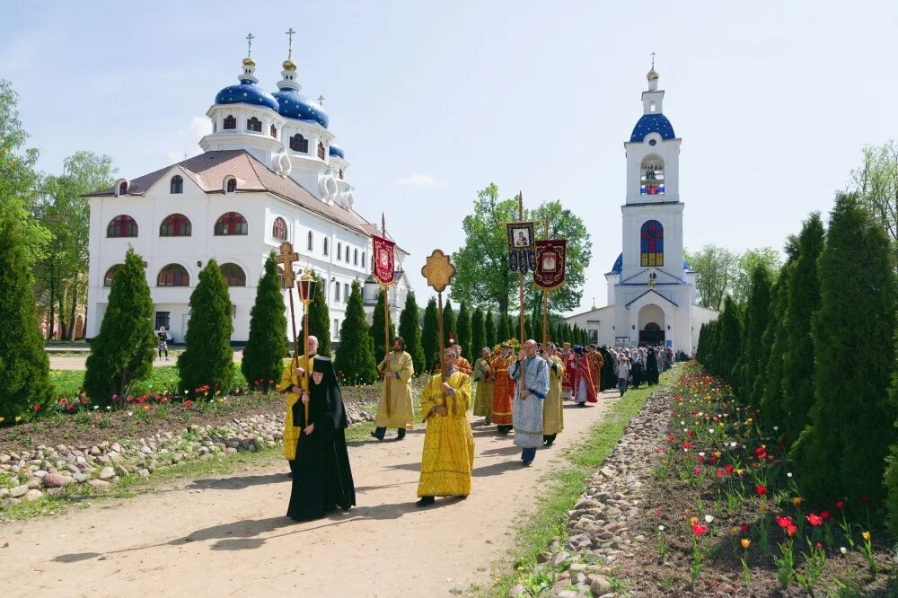 Николо Сольбинский монастырь. Монастырь Николо-Сольбинский женский монастырь. Храм святителя Николая Сольба. Николо сольбинский женский монастырь сайт