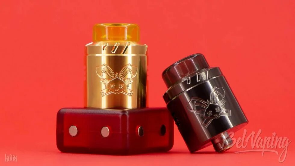 Rabbit max rda. Rabbit max rda