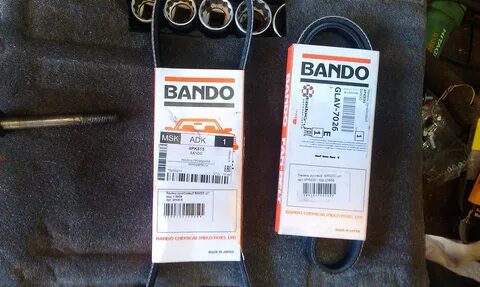 Ремень bando отзывы