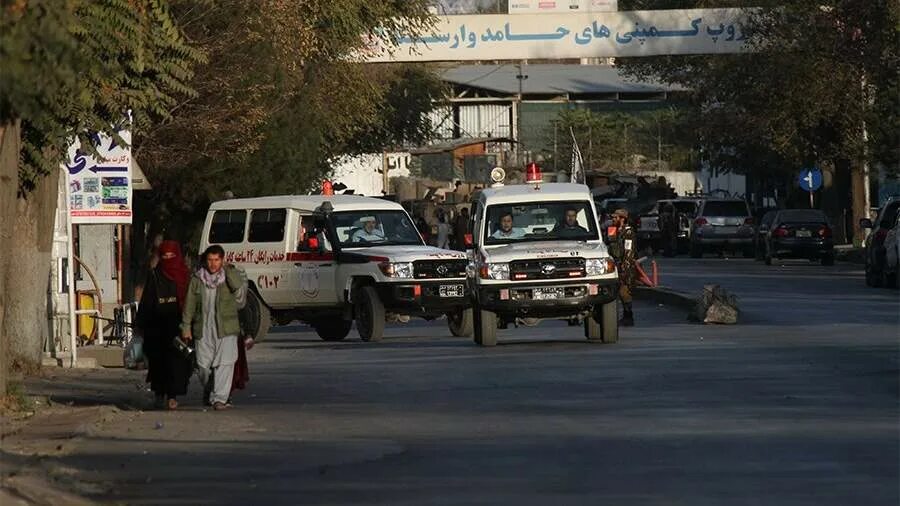 Что значит осудить теракт. Взрыв у российского посольства в Кабуле. Военный госпиталь в Кабуле.
