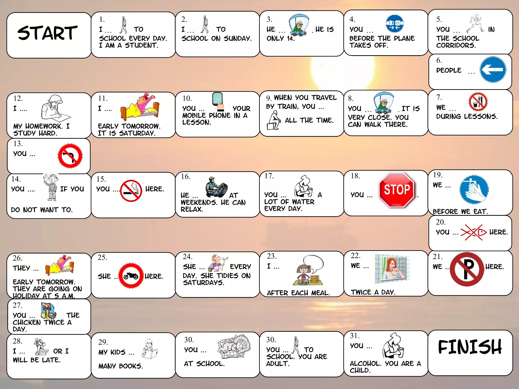 Modal verbs Board game. Must have to игра. Modal verbs speaking activities. Настольная игра на англ языке. Must can game