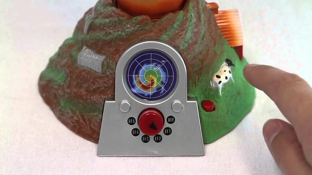 Create your own tornado