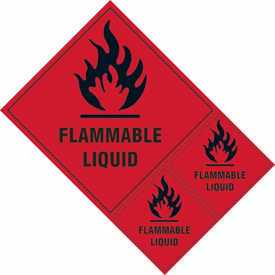 Warning contains