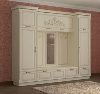 Фабрика стиль шкафы