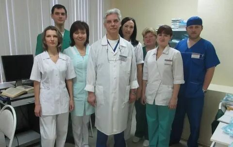 Баныкина больница телефон