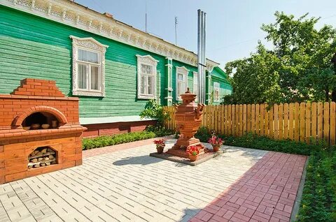 Индекс городец