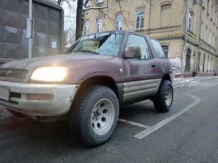 Рав 4 1997