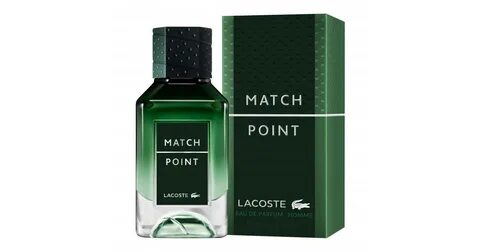 Lacoste match point