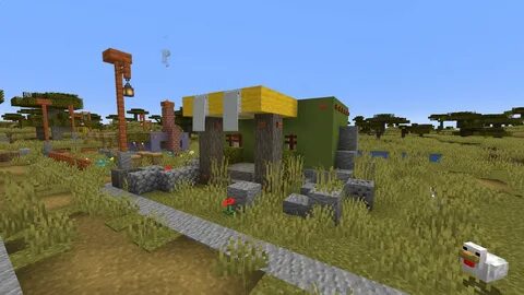 Overhauled village
