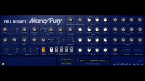 Mono vst