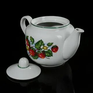Блюдце чашка чайник сахарница