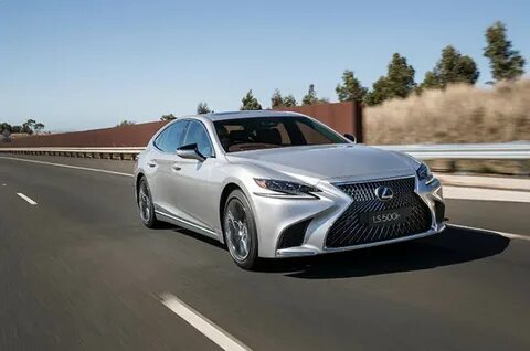Lexus ls 500