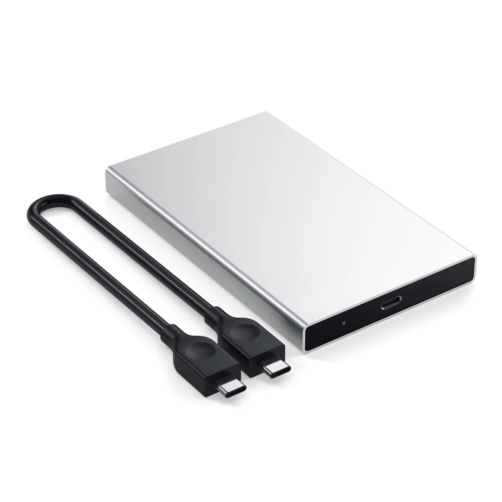 Жесткий диск type c. Hdd box 2.5 type c. внешний жесткий диск usb type c. 2.5&quot; внешний бокс satechi. контейнер для жесткого диска satechi external hdd enclosure.