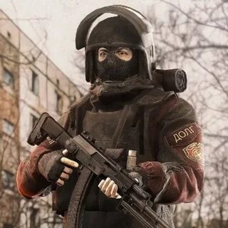 Боец долга