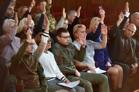 Депутаты днр