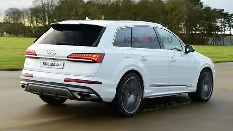 Audi q7 2024