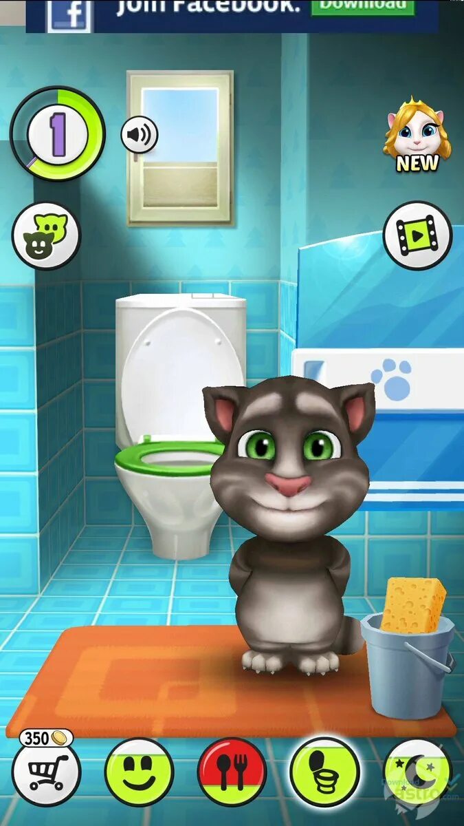 My talking tom 1.0. Игра my talking Tom. Игра про Тома кота. Игры my talking Tom 1.1. Котик том.