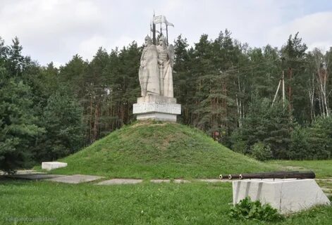 Памятник стоянию на угре