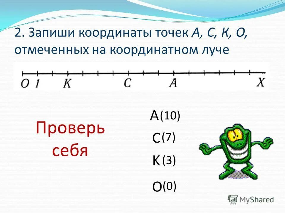 Запиши координаты отмеченных точек. Как записать координаты точек. Запишите координаты точек отмеченных на координатной прямой 5 класс. Запишите координаты точек, расположенных на координатном Луче: h? G L? O. 3. Запишите координаты точек, отмеченных на координатном Луче.