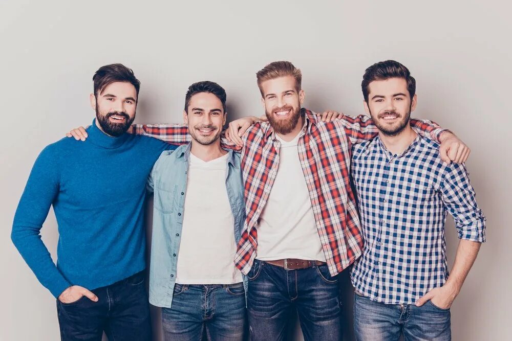 Man группа. Man group. group of guys.