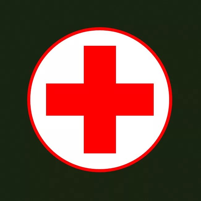 Знак госпиталя. Медицинский крест. Красный крест медицинский. Медицинский знак крест. Медицинский знак красный крест.