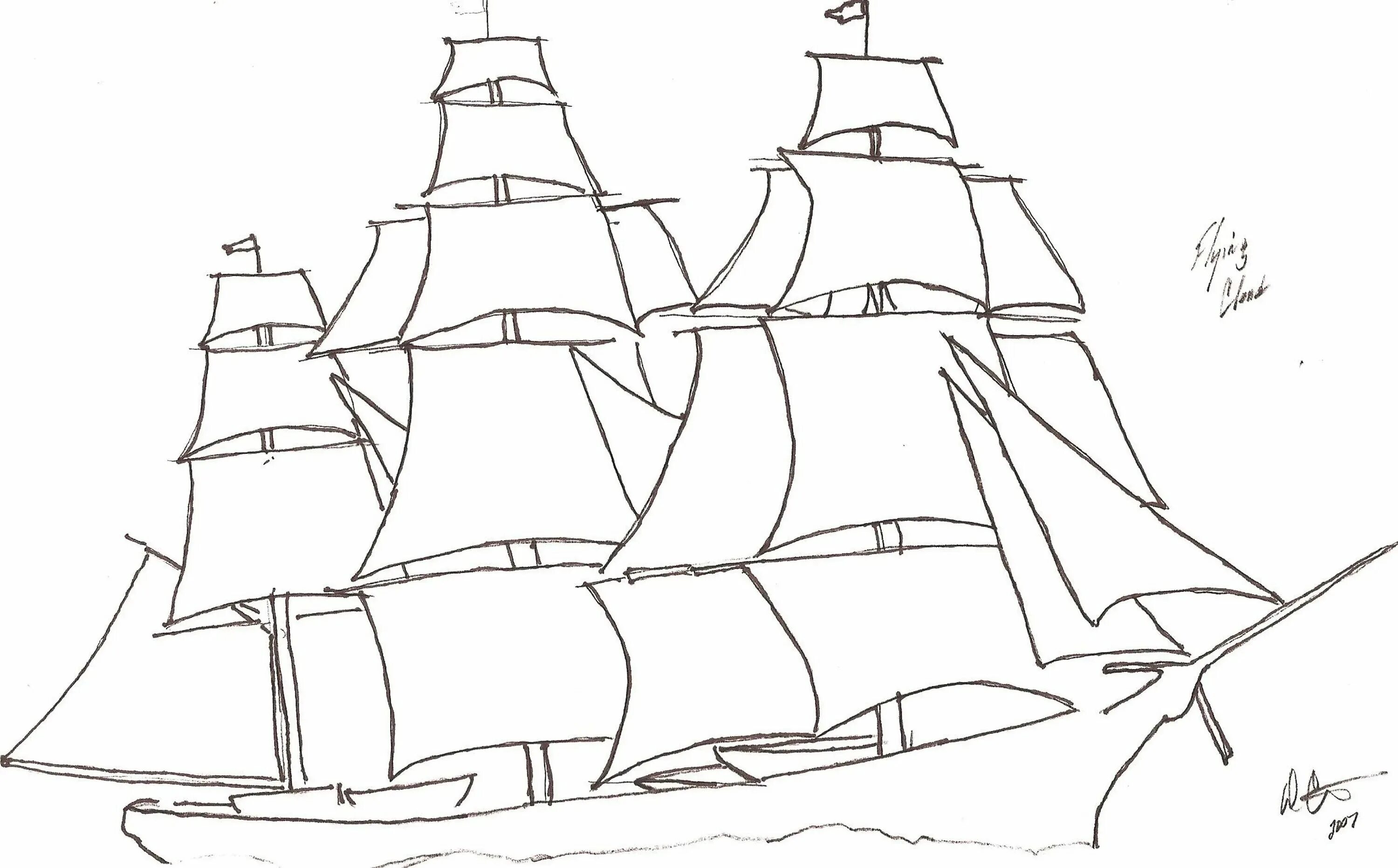 Парусник рисунок. Корабли. Раскраска. Парусник рисунок карандашом. Рисунки для срисовки корабли.