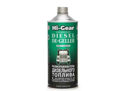 Размораживатель hi gear