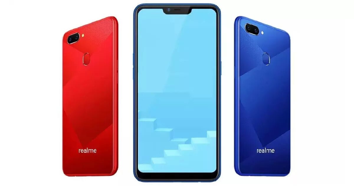 Телефоны android realme