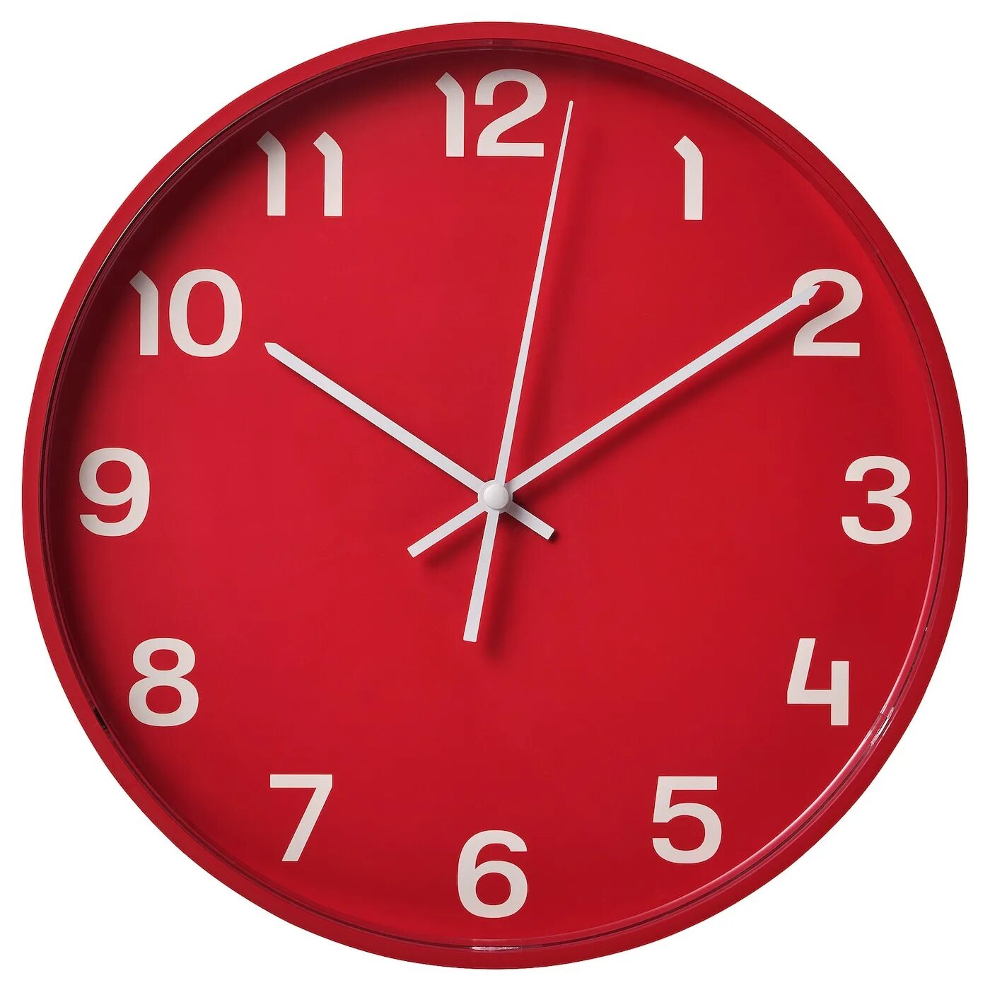 Pluttis настенные часы, низкое напряжение/красный, 28 см. Часы икеа плуттис красный. Часы настенные икеа плуттис. Часы красные ikea. 14 28 на часах