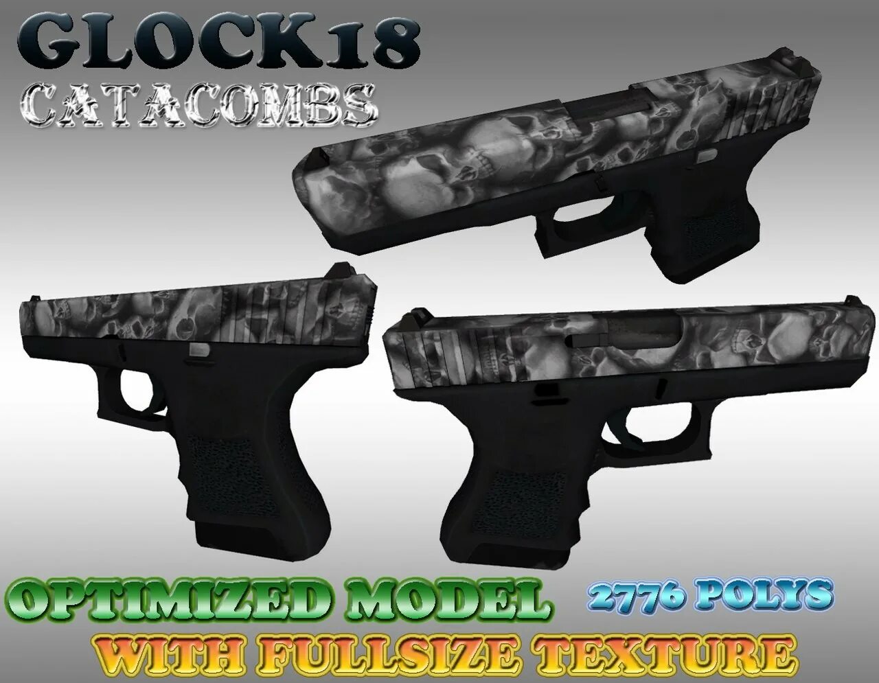 Glock 18 cs. Глок 18. глок catacombs. glock 18 кс го. глок 18 ксго.