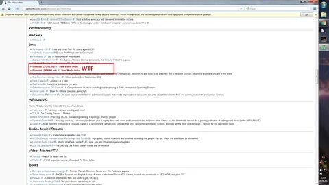 Org index php
