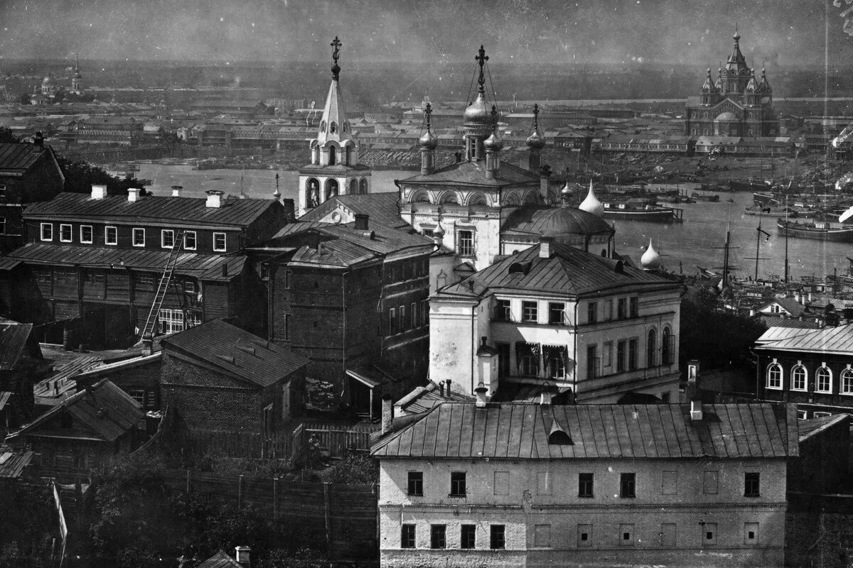 Исторические фото нижнего новгорода. Благовещенская площадь нижний новгород. Речка почайна в нижнем новгороде. Старый нижний новгород 19 век. Нижний новгород 1913.