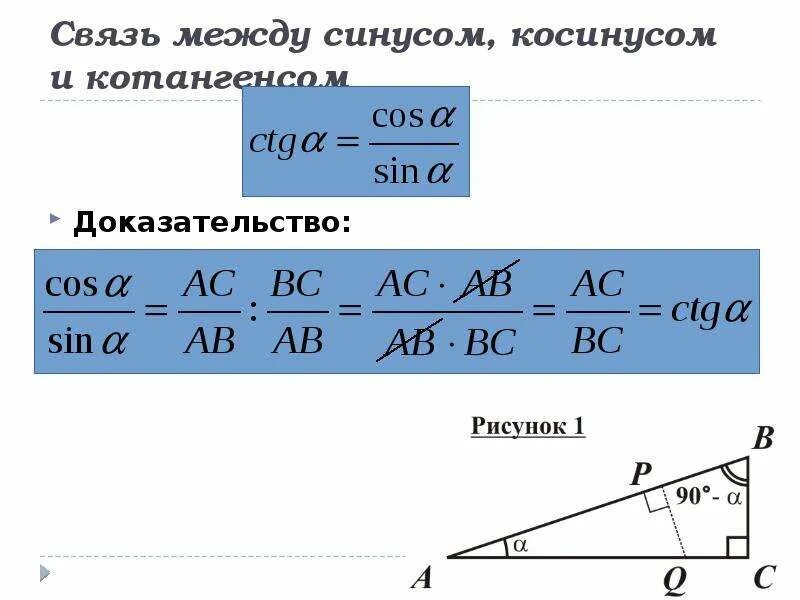 Тригонометрические функции острого угла 8 класс презентация. Связь между синусом и косинусом. Взаимосвязь между косинусом и синусом. Угол между ними сининус. Синус острого и тупого угла.
