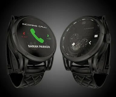 Hybrid smartwatch