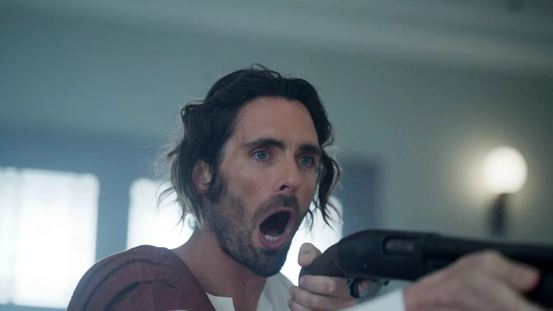 Tyson Ritter проповедник. Хамперду Пастырь.