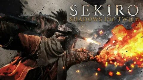 Sekiro shadow of die