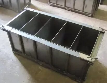 Форма для блоков