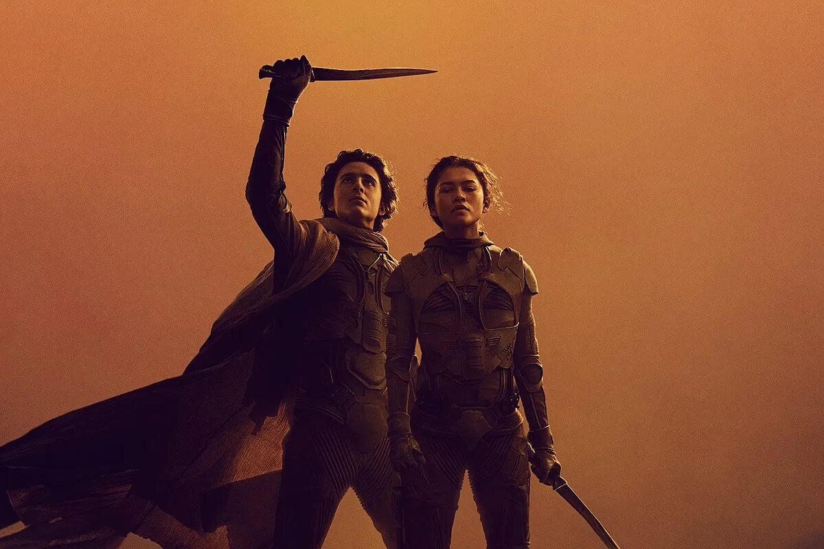 Dune part 2. Dune part 2