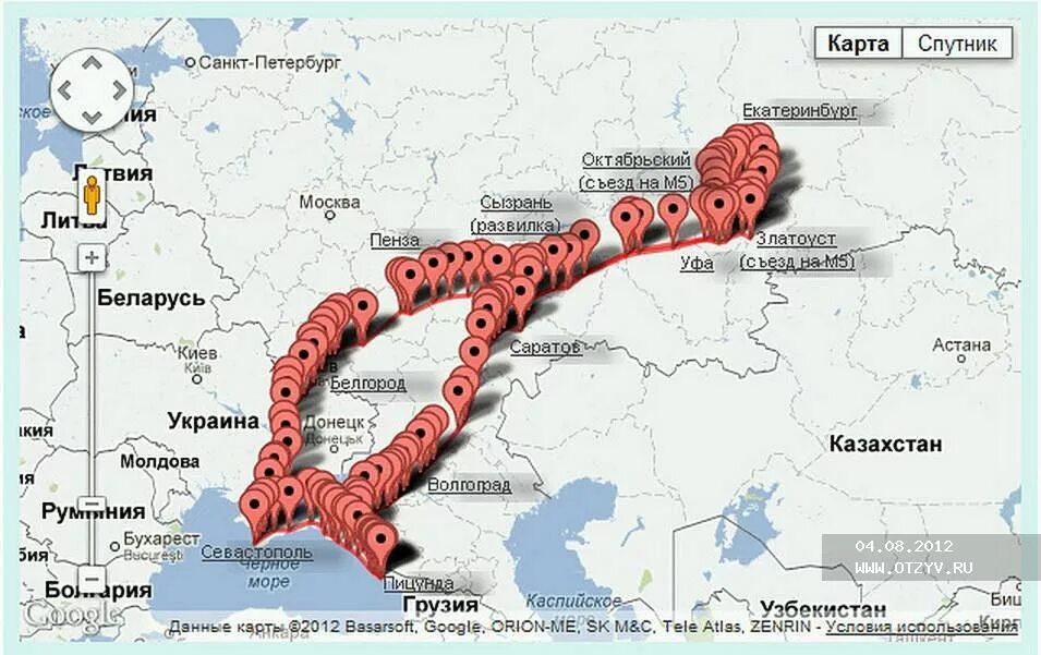 Сколько от екатеринбурга до сочи. Челябинск Сочи карта. Дорога Уфа Абхазия на машине карта. Маршрут от Екатеринбурга до Абхазии на машине. Уфа Сочи карта.