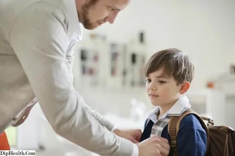 To bring up a child