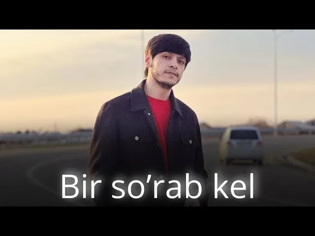 Mirjalol nematov bir sher yozdim. Mirjalol nematov bir sher yozdim