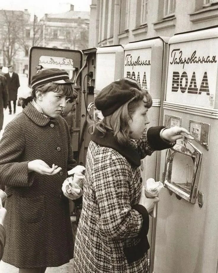 Красивые люди, которых запечатлел мой любимый советский фотограф - Семен Фридлян