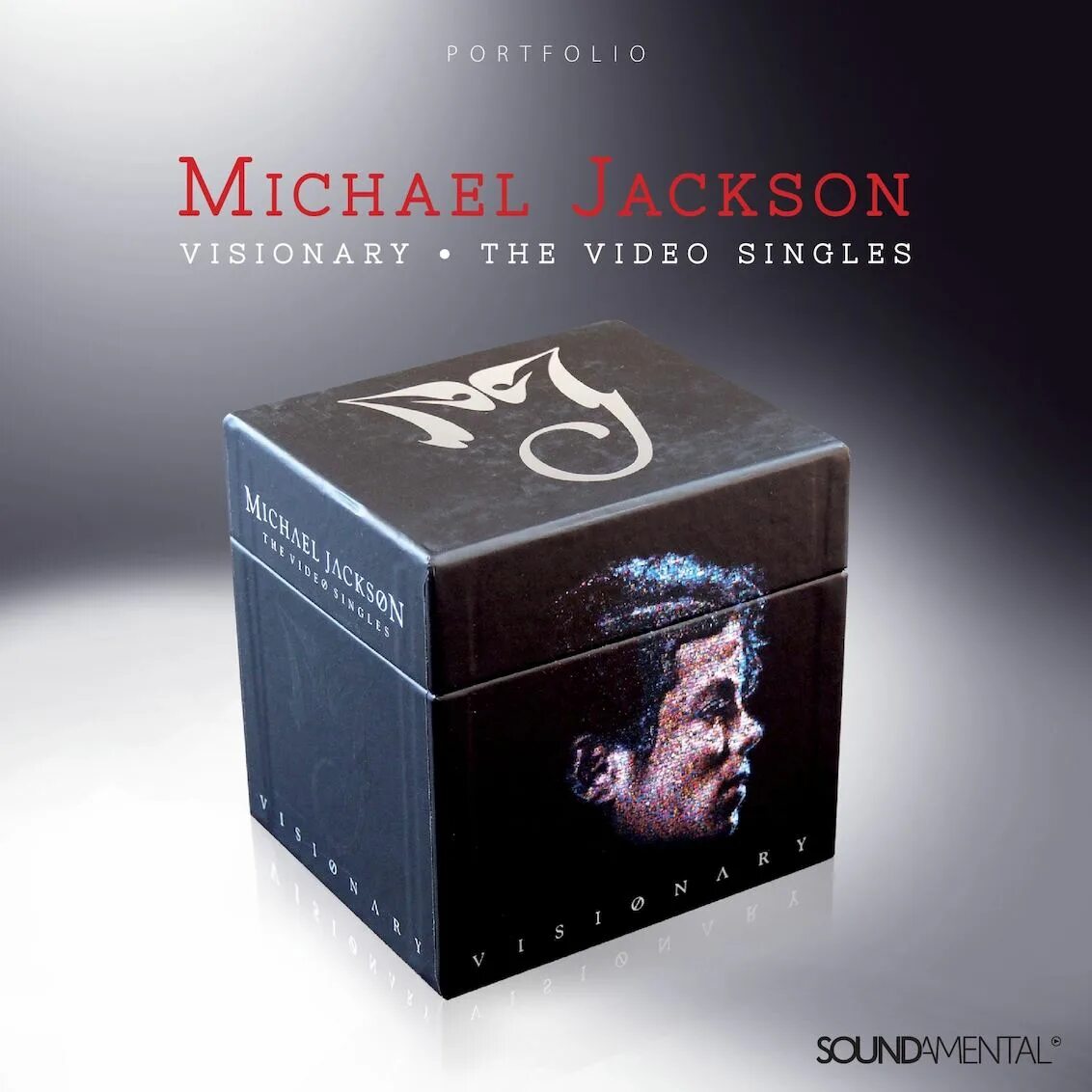 Michael Jackson Vision. Michael Jackson Visionary.
