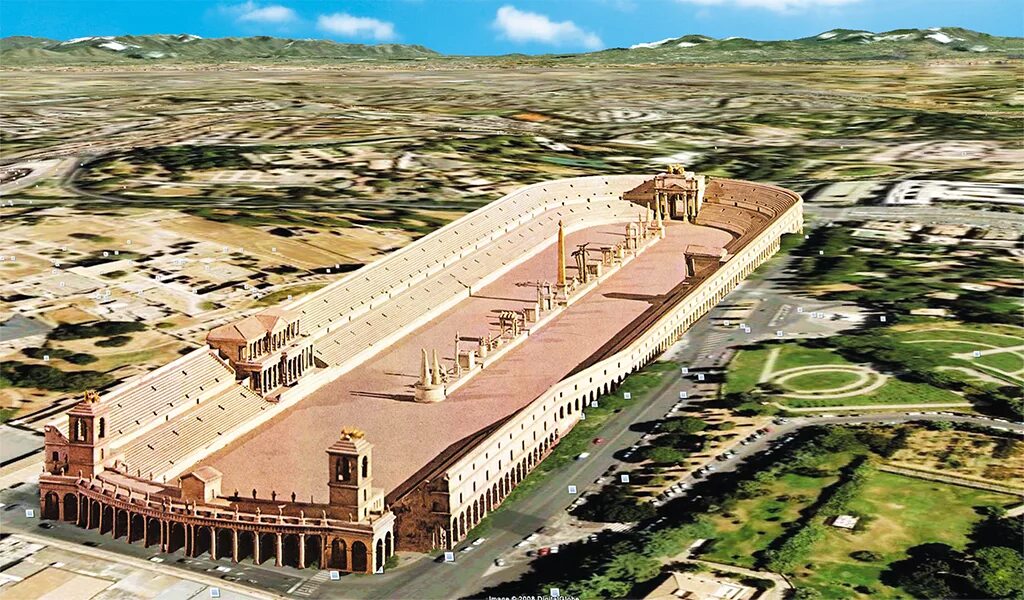 Циркус максимус в риме. Что такое ипподром в древней греции. Большой цирк в риме. Ипподром в древнем риме. Circus maximus рим.