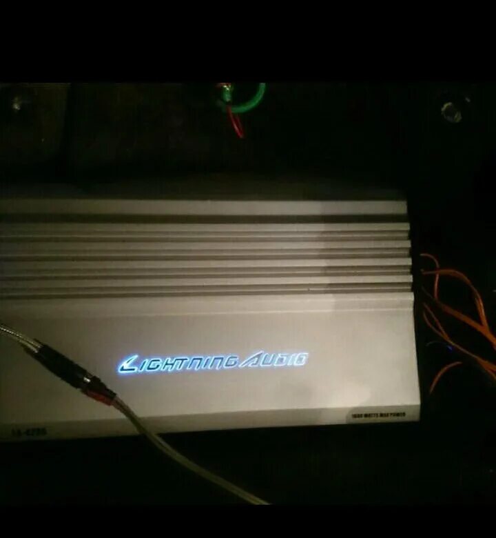 Автомобильный сабвуфер lightning audio bolt box 10. 2. Усилитель lightning audio 2. Усилитель lightning audio 4. Lighting audio.