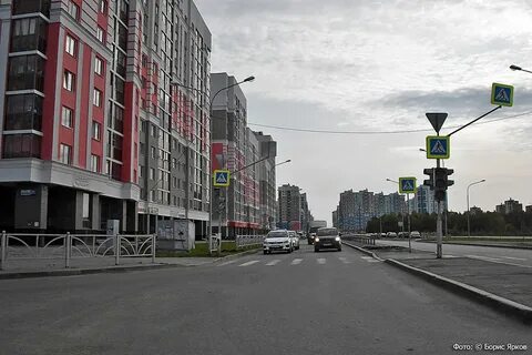 Золотой бульвар