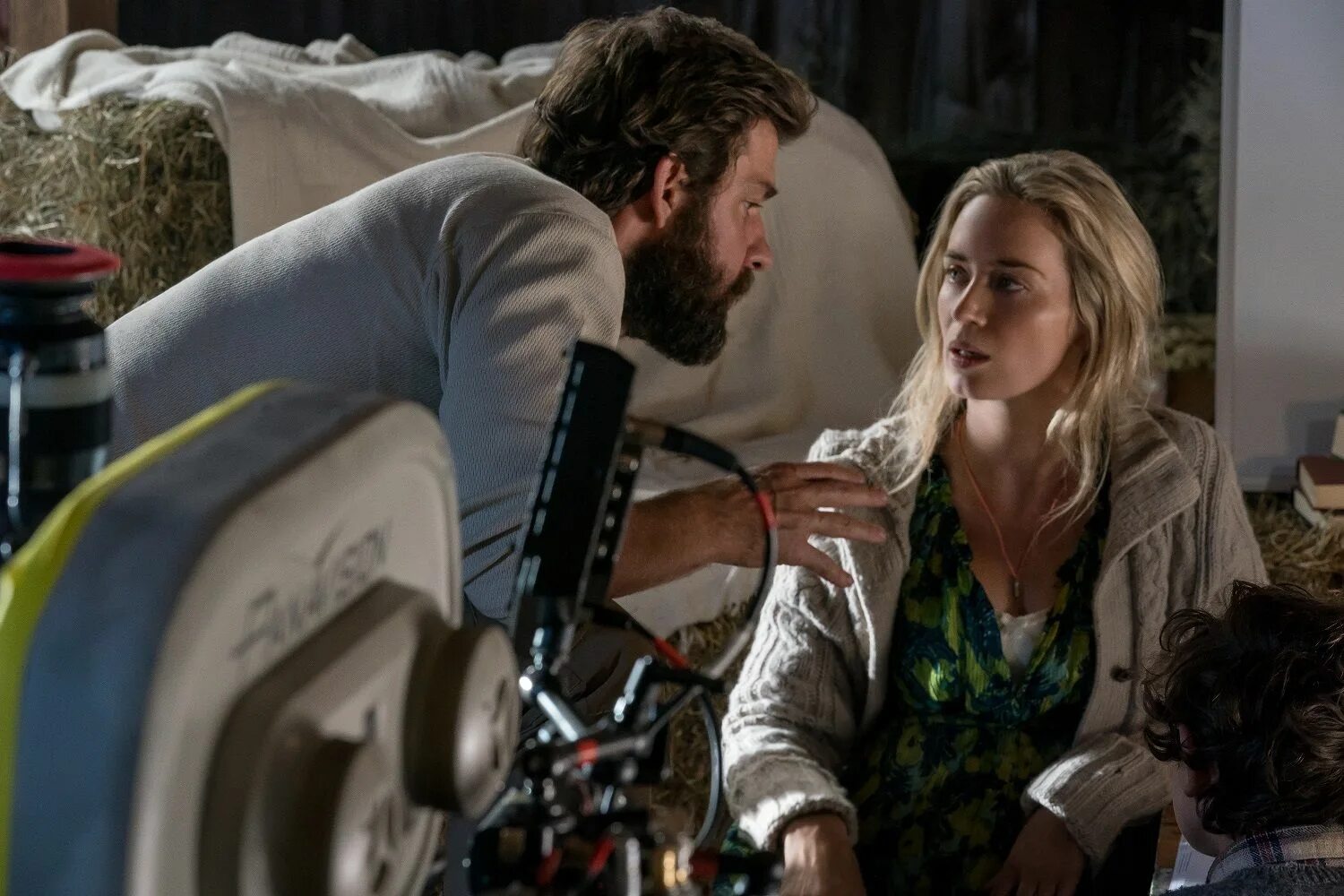 A quiet place day one дата выхода