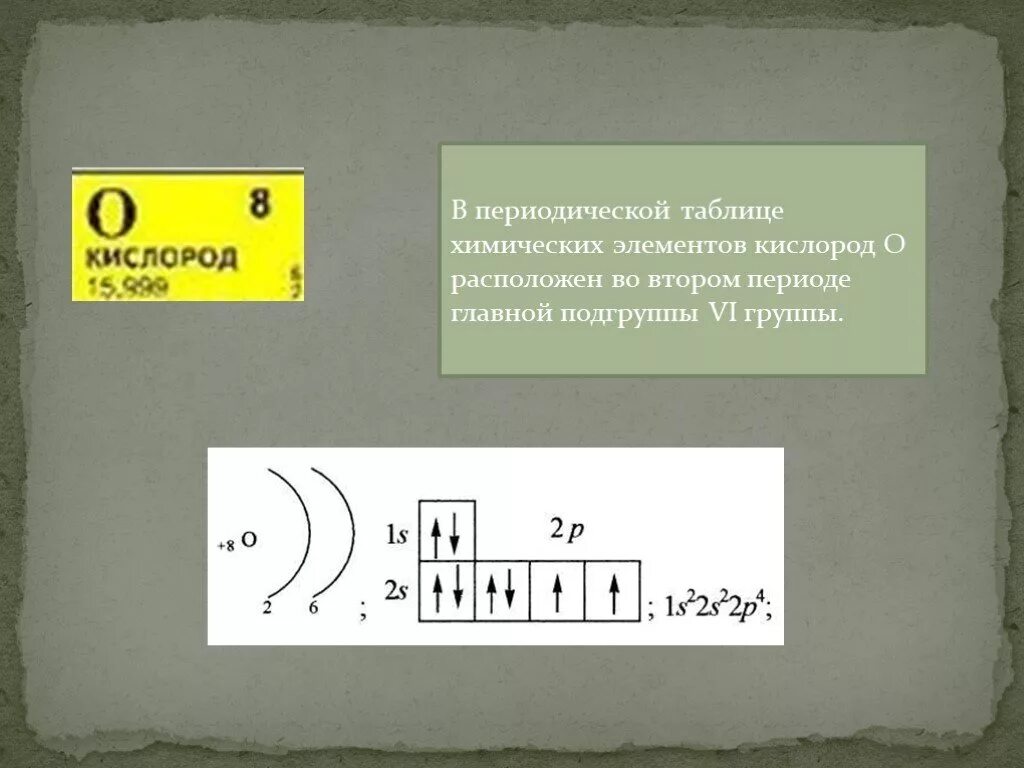 Кислород относится к элементам. Положение кислорода в периодической системе химических элементов. Положение кислорода в таблице Менделеева. Кислород в периодической таблице. Положение кислорода в периодической таблице.