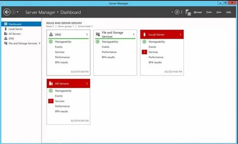 Failed to configure dns in managed mode